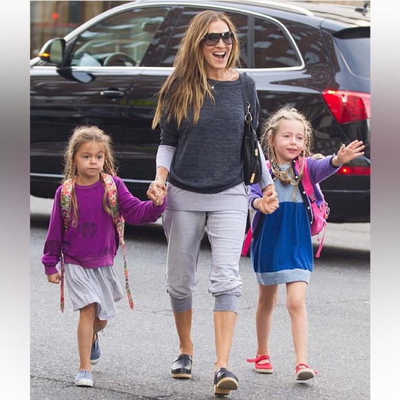 Anthropologie Swedish Hasbeens NWT Camel Bow Slip in Husband Clog 🌸 🌈❤️ - Picture 8 of 15